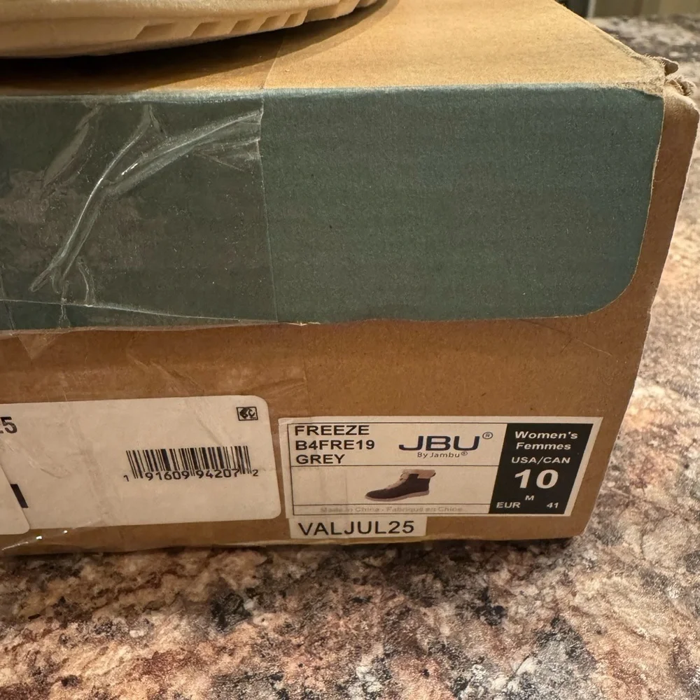 JBU by Jambu Freeze snow boots